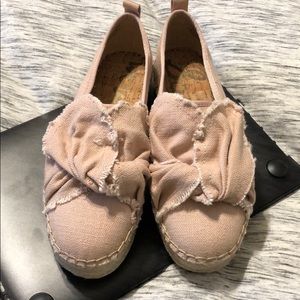 Sam Edelman Cabrera Bow Detail Espadrilles